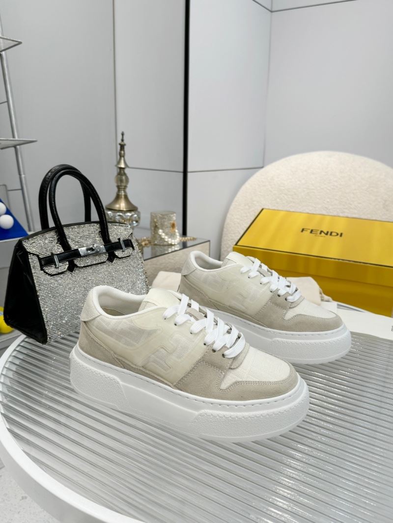 Fendi Low Shoes